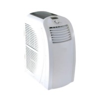 KB 18000 BTU.  White 5.2 kW cooling  1.8Kw 8.2 Amp max power. Directional louvres. Color LED display 24hrs timers 1.6 m hose  37.00 x 61.60 x 78.00 cm 43 kg
