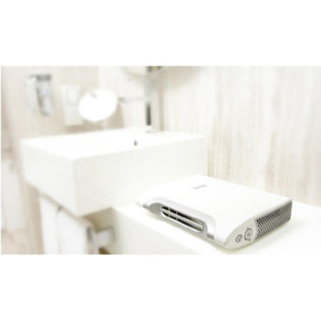 Giabo Compact Ultra Quiet Hepa and Plasma Air Purifier and Replacement Filters
