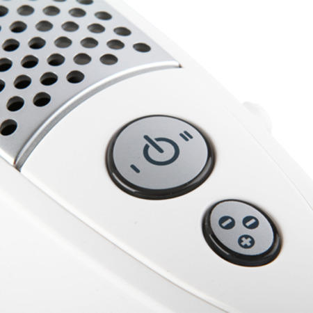 Giabo Compact Ultra Quiet Hepa and Plasma Air Purifier and Replacement Filters