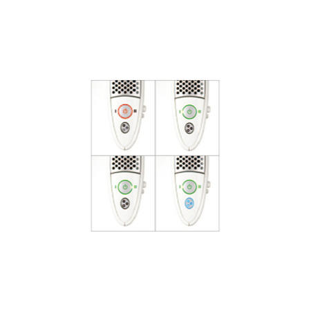 Giabo Compact Ultra Quiet Hepa and Plasma Air Purifier and Replacement Filters