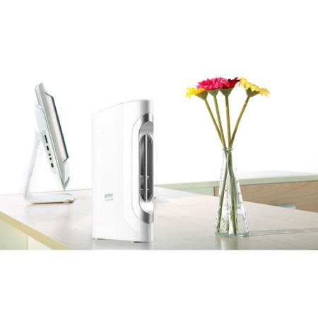 Giabo Compact Ultra Quiet Hepa and Plasma Air Purifier and Replacement Filters