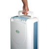 GRADE A3 - DD122FW CLASSIC MK5 7L Desiccant Dehumidifier With Ioniser Up To 4 Bed House With 2 Yr Wty
