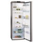 AEG S74010KDX0 60cm Wide Freestanding Fridge - Stainless Steel