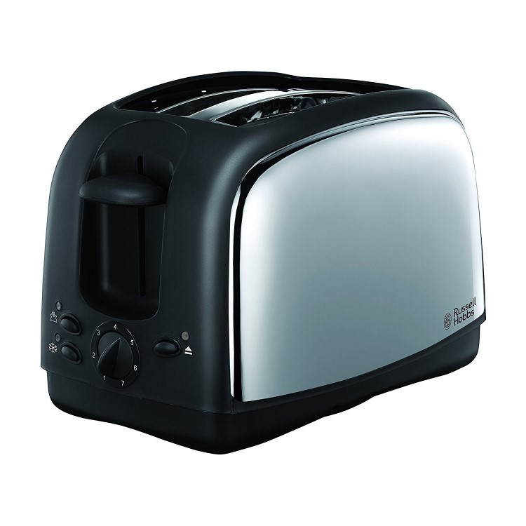 Russell Hobbs 21830 Lincoln Kettle & Toaster Set - Stainless Steel