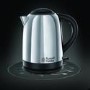Russell Hobbs 21830 Lincoln Kettle & Toaster Set - Stainless Steel