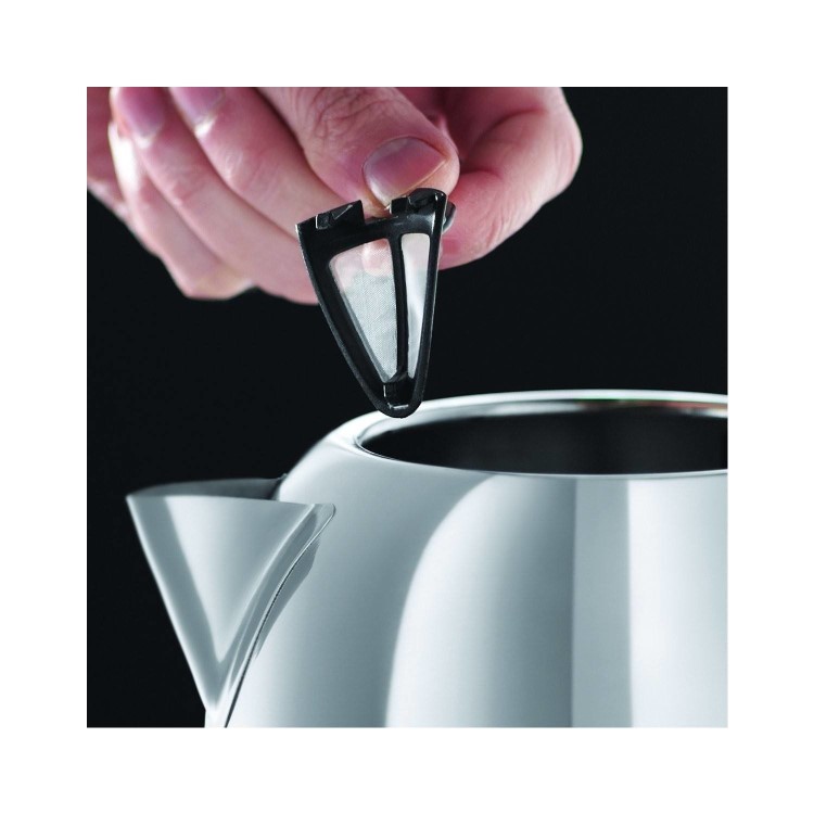 Russell Hobbs 21830 Lincoln Kettle & Toaster Set - Stainless Steel