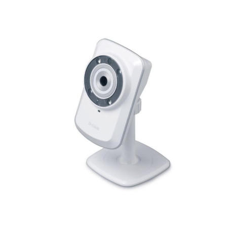 D-Link DCS-932 Wireless N Day and Night Network Camera Twin Pack