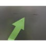 GRADE A3 - Heavy cosmetic damage - Panasonic NR-B53V2-XB Frost Free American Fridge Freezer With Vitamin Safe And FreshZone - Stainless