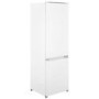 Zanussi ZBB28651SA 54cm Wide Frost Free 70-30 Integrated Upright Fridge Freezer - White