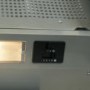 GRADE A1 - As new but box opened - ElectriQ 60cm Fully Integrated Cooker Hood Grey