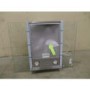 GRADE A2 - Light cosmetic damage - Neff D87ER22N0B 70cm Stainless Steel Chimney Cooker Hood With Flat Glass Canopy