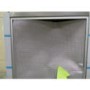 GRADE A2 - Light cosmetic damage - Neff D87ER22N0B 70cm Stainless Steel Chimney Cooker Hood With Flat Glass Canopy