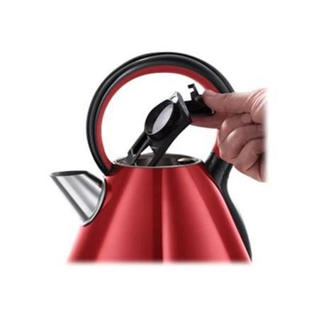 Russell Hobbs 21881 Legacy Kettle Red