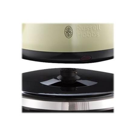 Russell Hobbs 21882 Legacy Kettle Cream