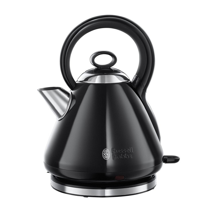Russell Hobbs 21883 Legacy Kettle - Black