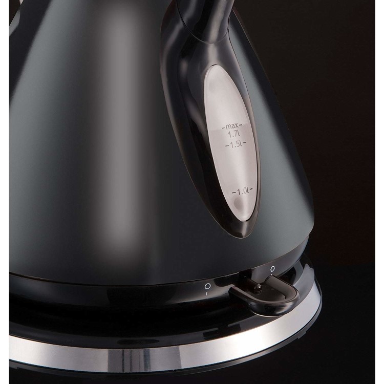 Russell Hobbs 21883 Legacy Kettle - Black