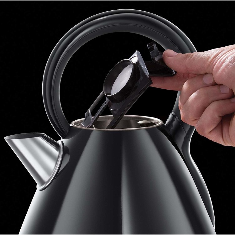 Russell Hobbs 21883 Legacy Kettle - Black