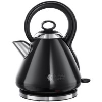 Russell Hobbs 21886 Legacy Kettle - Black