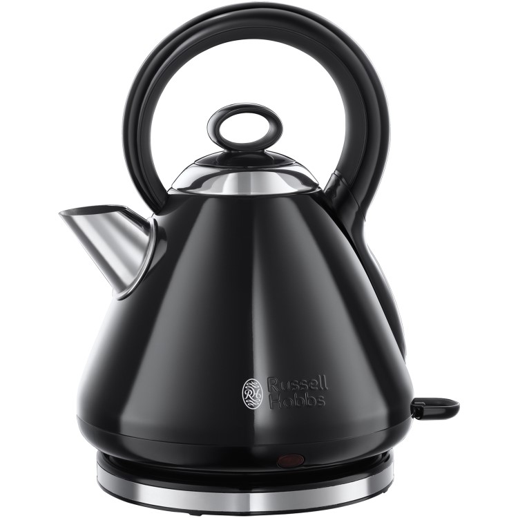 Russell Hobbs 21886 Legacy Kettle - Black