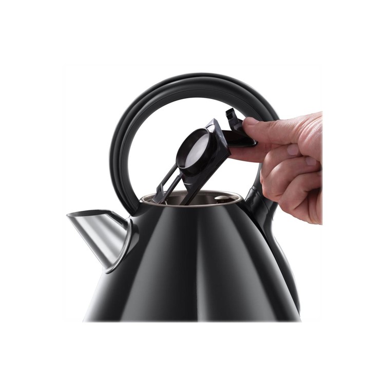 Russell Hobbs 21886 Legacy Kettle - Black