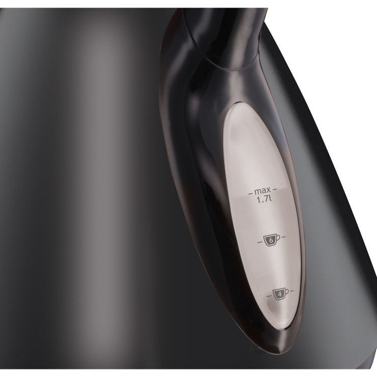 Russell Hobbs 21886 Legacy Kettle - Black