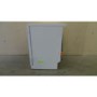 GRADE A3 - Heavy cosmetic damage - Zanussi ZDF14001WA 12 Place Freestanding Dishwasher - White