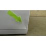 GRADE A3 - Heavy cosmetic damage - Zanussi ZDF14001WA 12 Place Freestanding Dishwasher - White