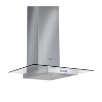 GRADE A2 - Light cosmetic damage - Bosch DWA074W50B Classixx 70cm Stainless Steel Chimney Cooker Hood