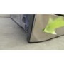 GRADE A3 - Heavy cosmetic damage - Neff S65M63N1GB Built-in Dishwasher in Stainless steel
