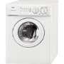 GRADE A2 - Light cosmetic damage - Zanussi ZWC1301 White Compact 3kg 1300rpm Freestanding Washing Machine