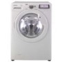 GRADE A3 - Heavy cosmetic damage - Hoover WDYN9666PG-80 Dynamic 9 and 6kg 1600rpm Freestanding Washer Dryer - White