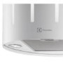 GRADE A1 - As new but box opened - Electrolux EFA50700W Stylish Suspended 50cm Island Cooker Hood White