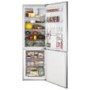 LEC 444443511 TF60185WTD 60cm Wide Frost Free Fridge Freezer With Water Dispenser Silver