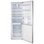 GRADE A2  - LEC 444443511 TF60185WTD 60cm Wide Frost Free Fridge Freezer With Water Dispenser Silver