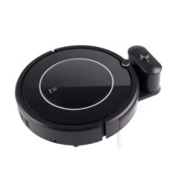 electriQ KK8 Intelligent Programmable Self Charging Robotic Vacuum Cleaner With HEPA