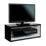 Ateca Majestic 1300 Black TV Stand - Up to 50 Inch