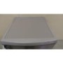 GRADE A3 - Moderate Cosmetic Damage - AEG S71700TSX0 Under Counter Larder Freestanding Fridge - Silver With Stainless Steel Door