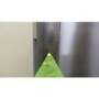 GRADE A3 - Moderate Cosmetic Damage - AEG S71700TSX0 Under Counter Larder Freestanding Fridge - Silver With Stainless Steel Door