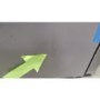 GRADE A3 - Moderate Cosmetic Damage - AEG S71700TSX0 Under Counter Larder Freestanding Fridge - Silver With Stainless Steel Door