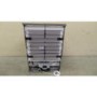 GRADE A3 - Moderate Cosmetic Damage - AEG S71700TSX0 Under Counter Larder Freestanding Fridge - Silver With Stainless Steel Door