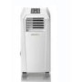 GRADE A2 - Light cosmetic damage - AirFlex 14000 BTU 4kW Portable Air Conditioner with Heat Pump for Rooms up to 38 sq mtrs
