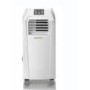 GRADE A1 - AirFlex 14000 BTU 4kW Portable Air Conditioner with Heat Pump for Rooms up to 38 sq mtrs