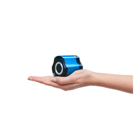 GRADE A2 - Light cosmetic damage - BluBeats Gravity Bluetooth Wireless Speaker