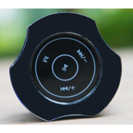 GRADE A2 - Light cosmetic damage - BluBeats Gravity Bluetooth Wireless Speaker