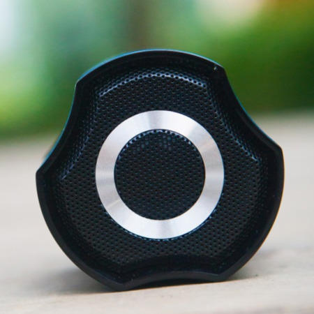 GRADE A2 - Light cosmetic damage - BluBeats Gravity Bluetooth Wireless Speaker