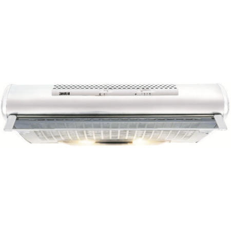 GRADE A1 - Zanussi ZHT610W 60cm wide Conventional Cooker Hood White