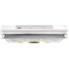 Zanussi ZHT610W 60cm wide Conventional Cooker Hood White