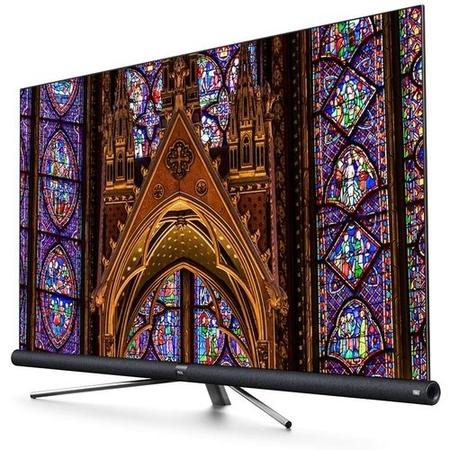 Refurbished TCL 55" 4K Ultra HD with HDR LED Freeview Play Smart TV without Stand