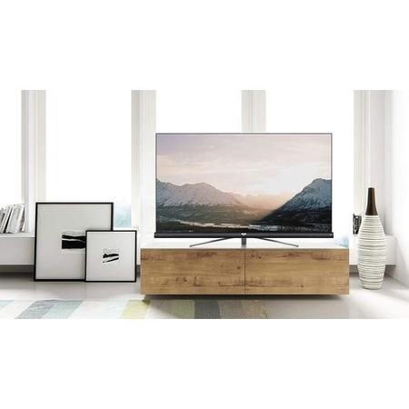 Refurbished TCL 55" 4K Ultra HD with HDR LED Freeview Play Smart TV without Stand