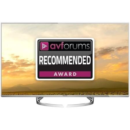 Refurbished Panasonic 55" 4K Ultra HD with HDR LED Freeview Play TV Smart TV without Stand